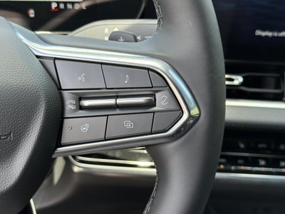 2027 Chevrolet Equinox FWD LT