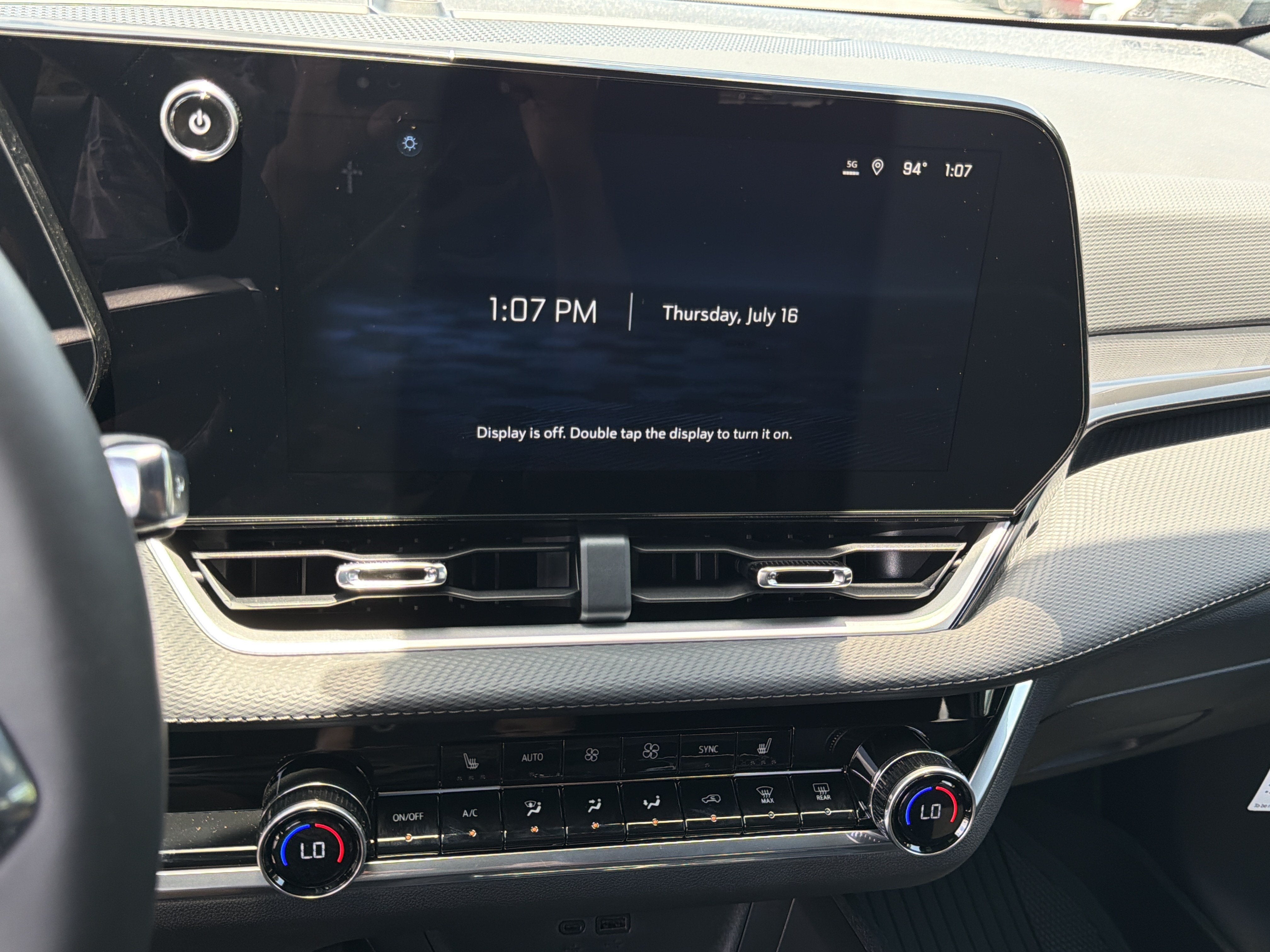 2027 Chevrolet Equinox FWD LT
