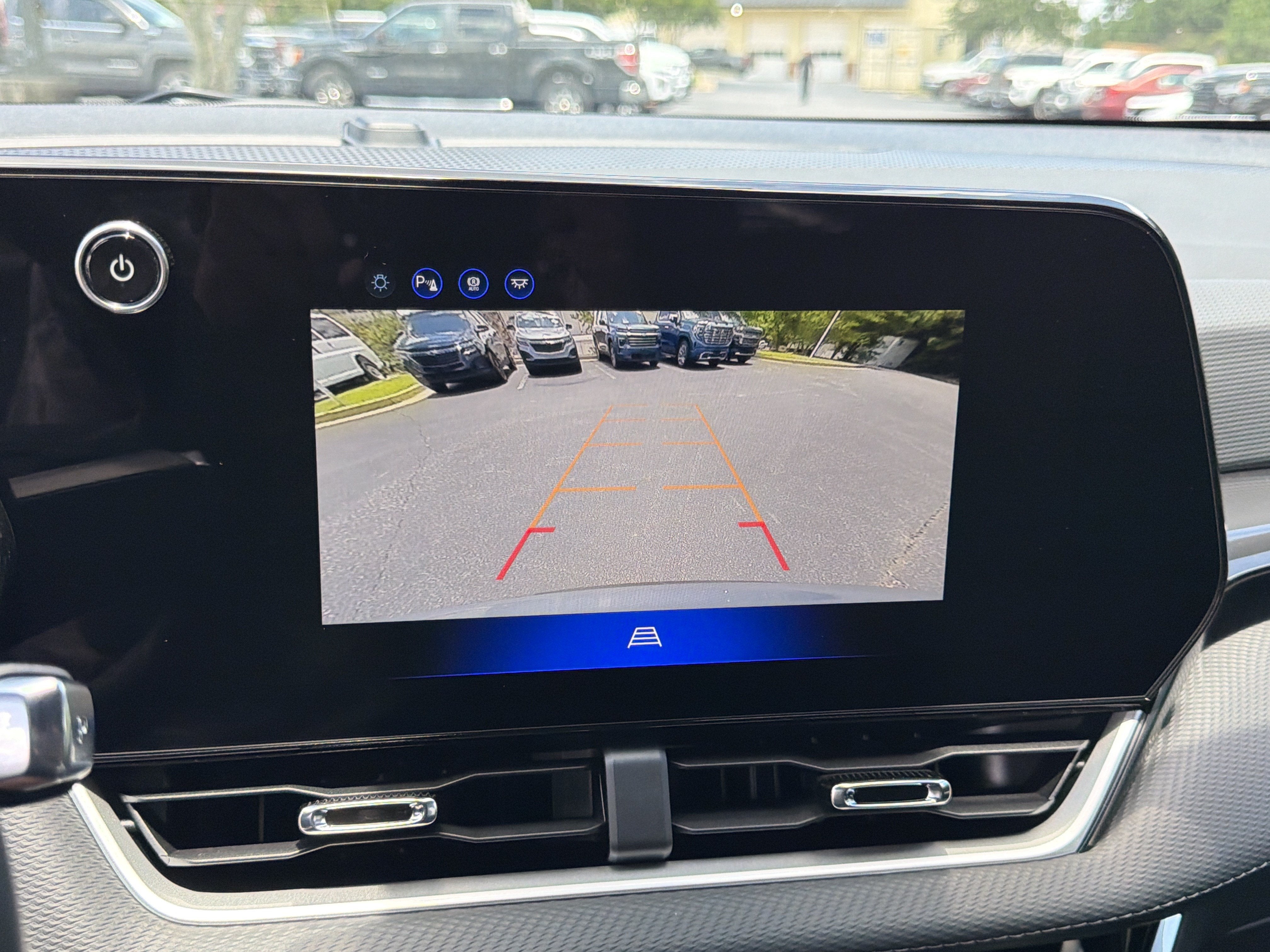 2027 Chevrolet Equinox FWD LT