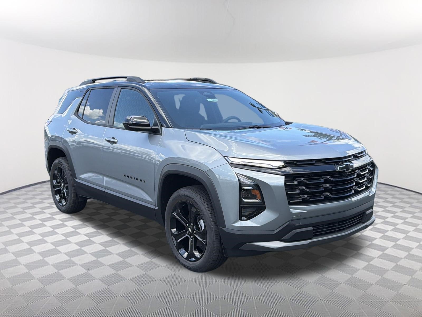 2027 Chevrolet Equinox FWD LT