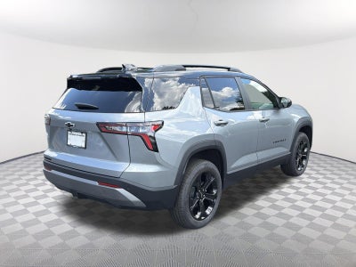 2027 Chevrolet Equinox FWD LT