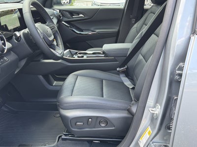 2027 Chevrolet Equinox FWD LT