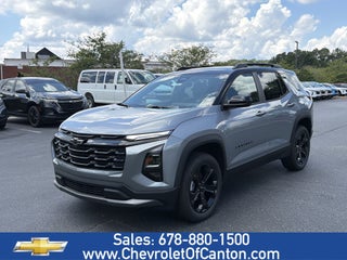 2027 Chevrolet Equinox FWD LT