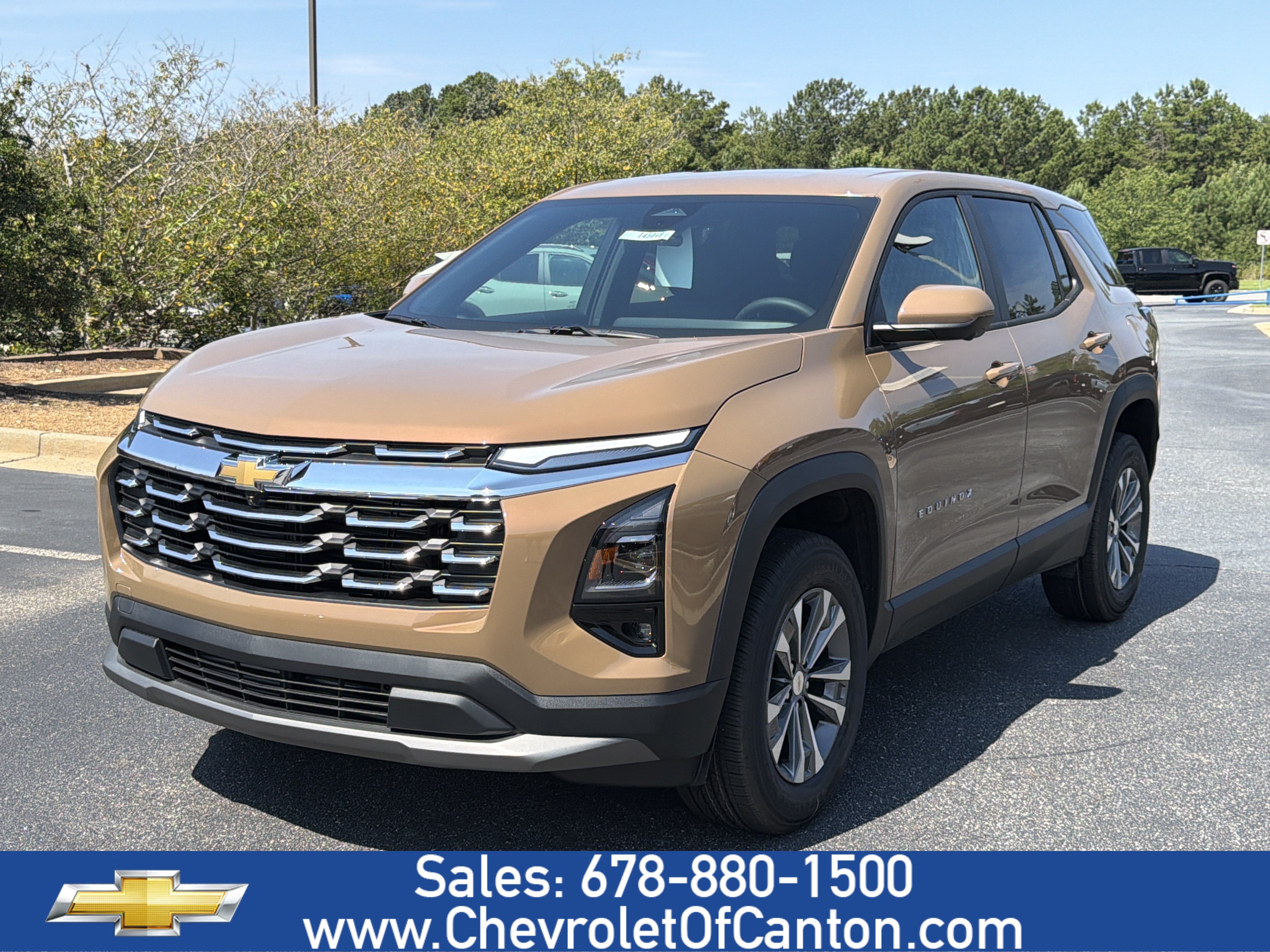 2027 Chevrolet Equinox FWD LT