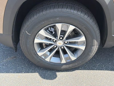 2027 Chevrolet Equinox FWD LT