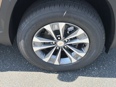 2027 Chevrolet Equinox FWD LT