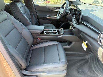 2027 Chevrolet Equinox FWD LT