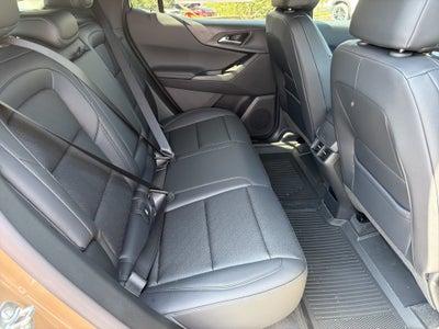 2027 Chevrolet Equinox FWD LT