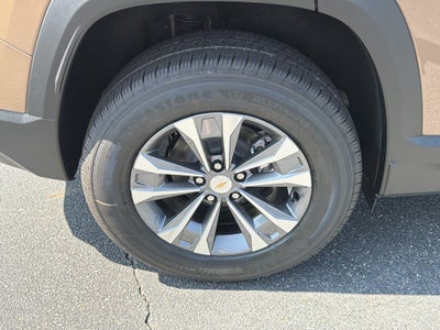 2027 Chevrolet Equinox FWD LT