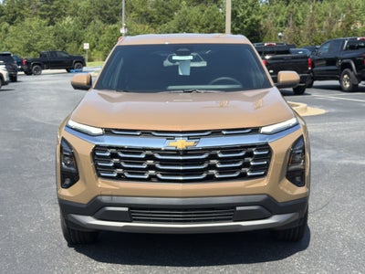 2027 Chevrolet Equinox FWD LT