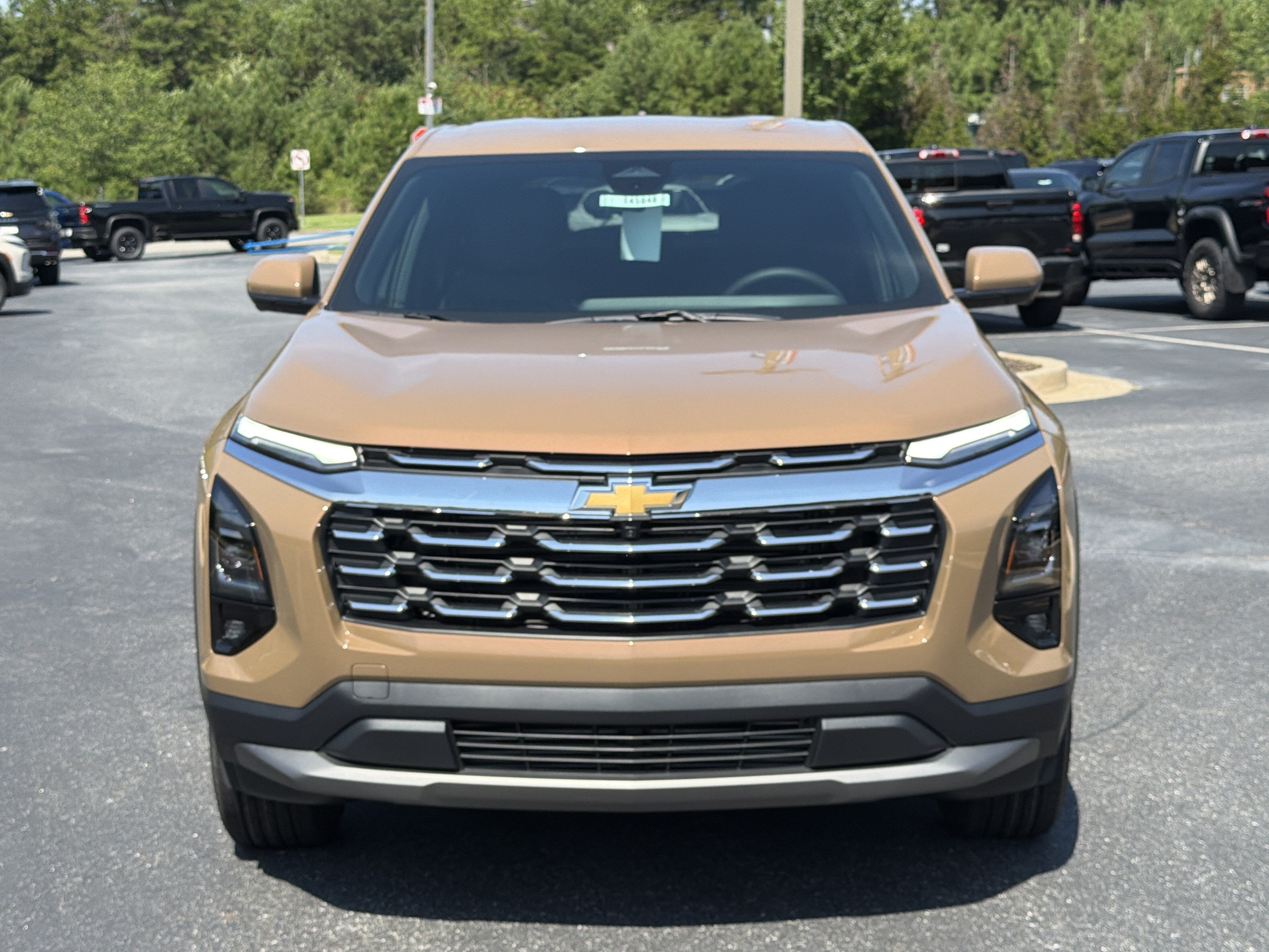 2027 Chevrolet Equinox FWD LT