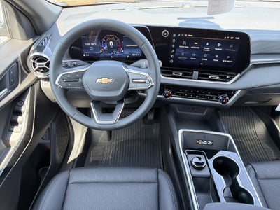 2027 Chevrolet Equinox FWD LT