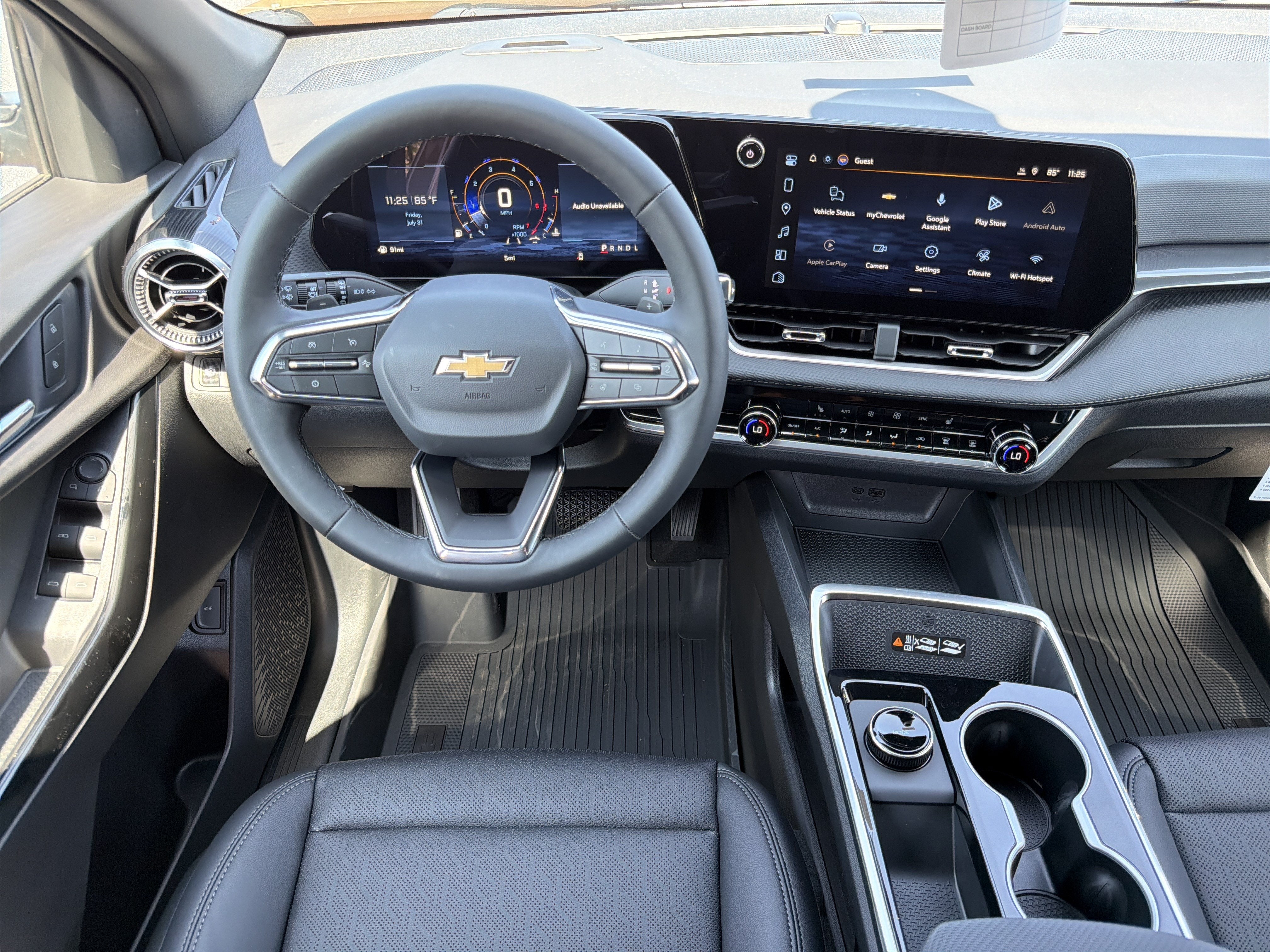 2027 Chevrolet Equinox FWD LT