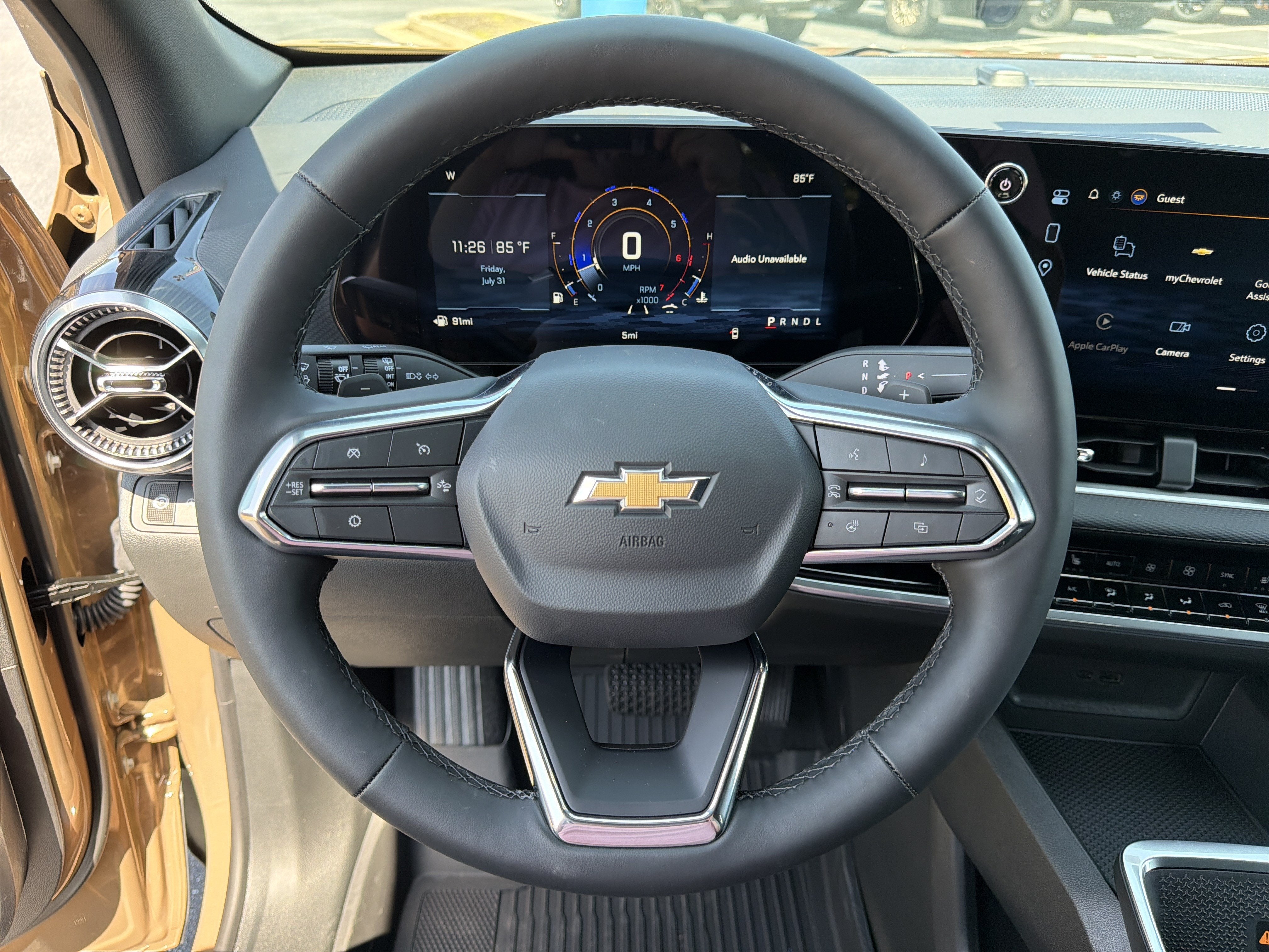 2027 Chevrolet Equinox FWD LT