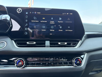 2027 Chevrolet Equinox FWD LT