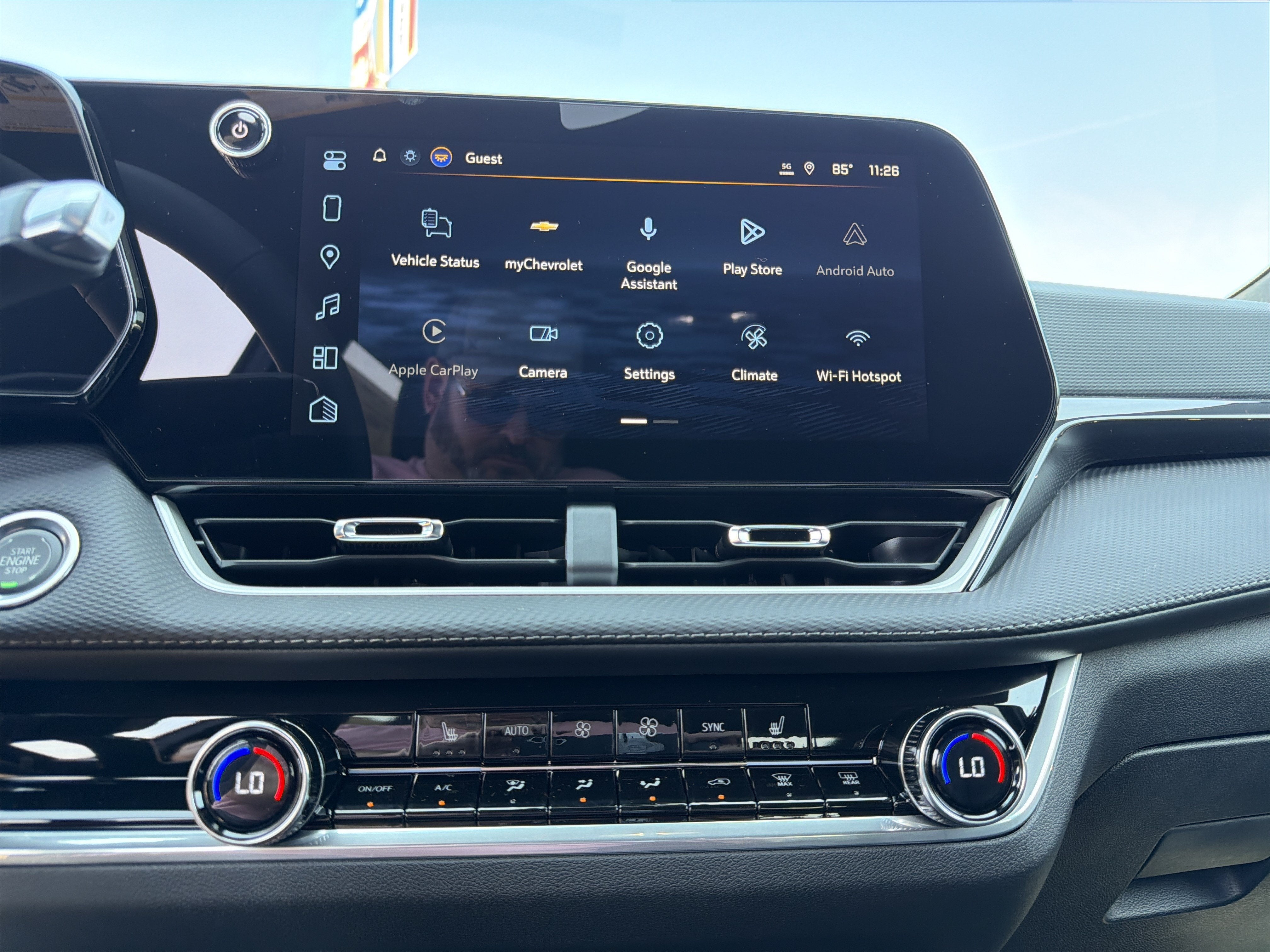 2027 Chevrolet Equinox FWD LT