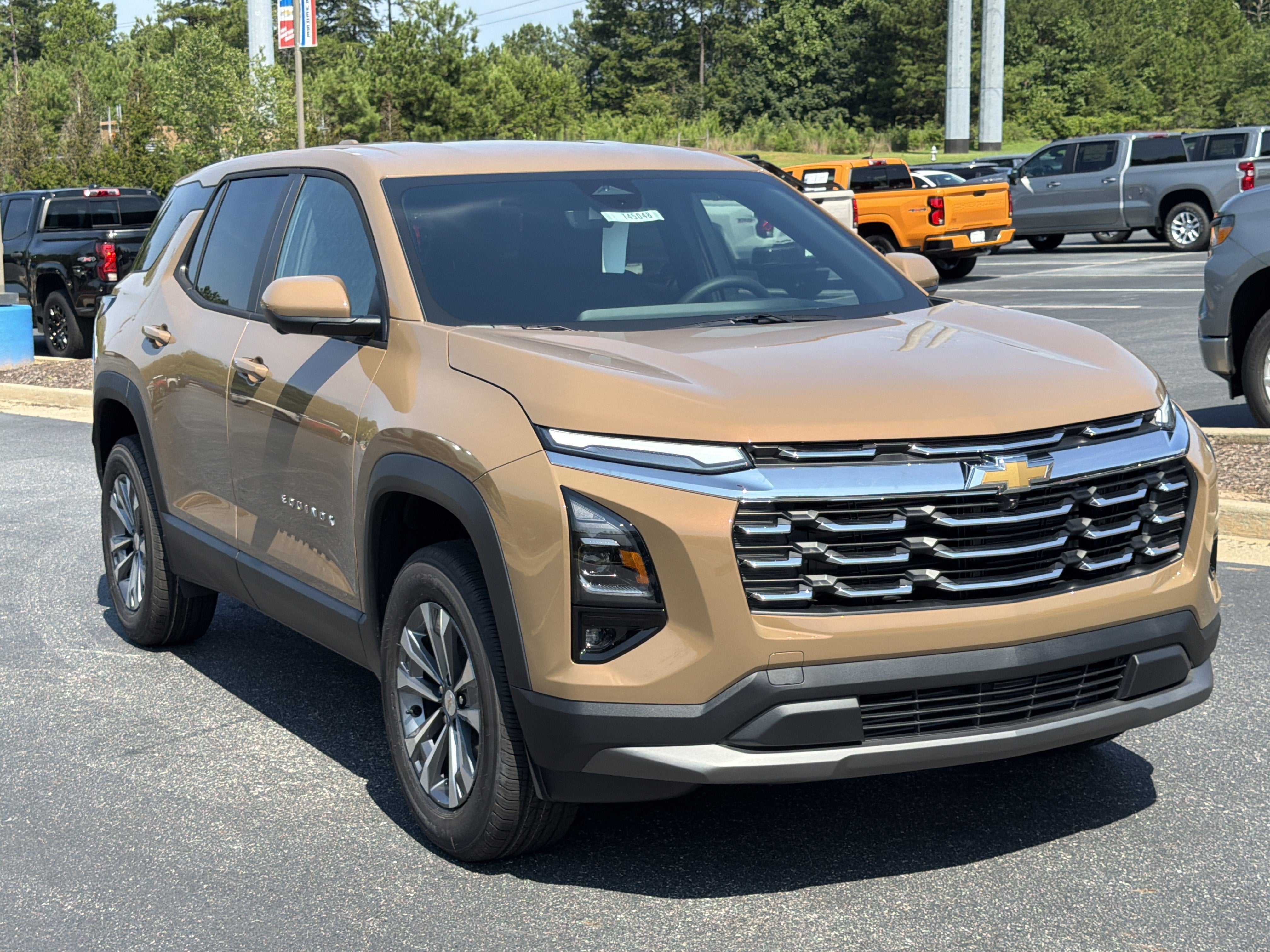 2027 Chevrolet Equinox FWD LT