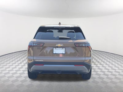 2027 Chevrolet Equinox FWD LT