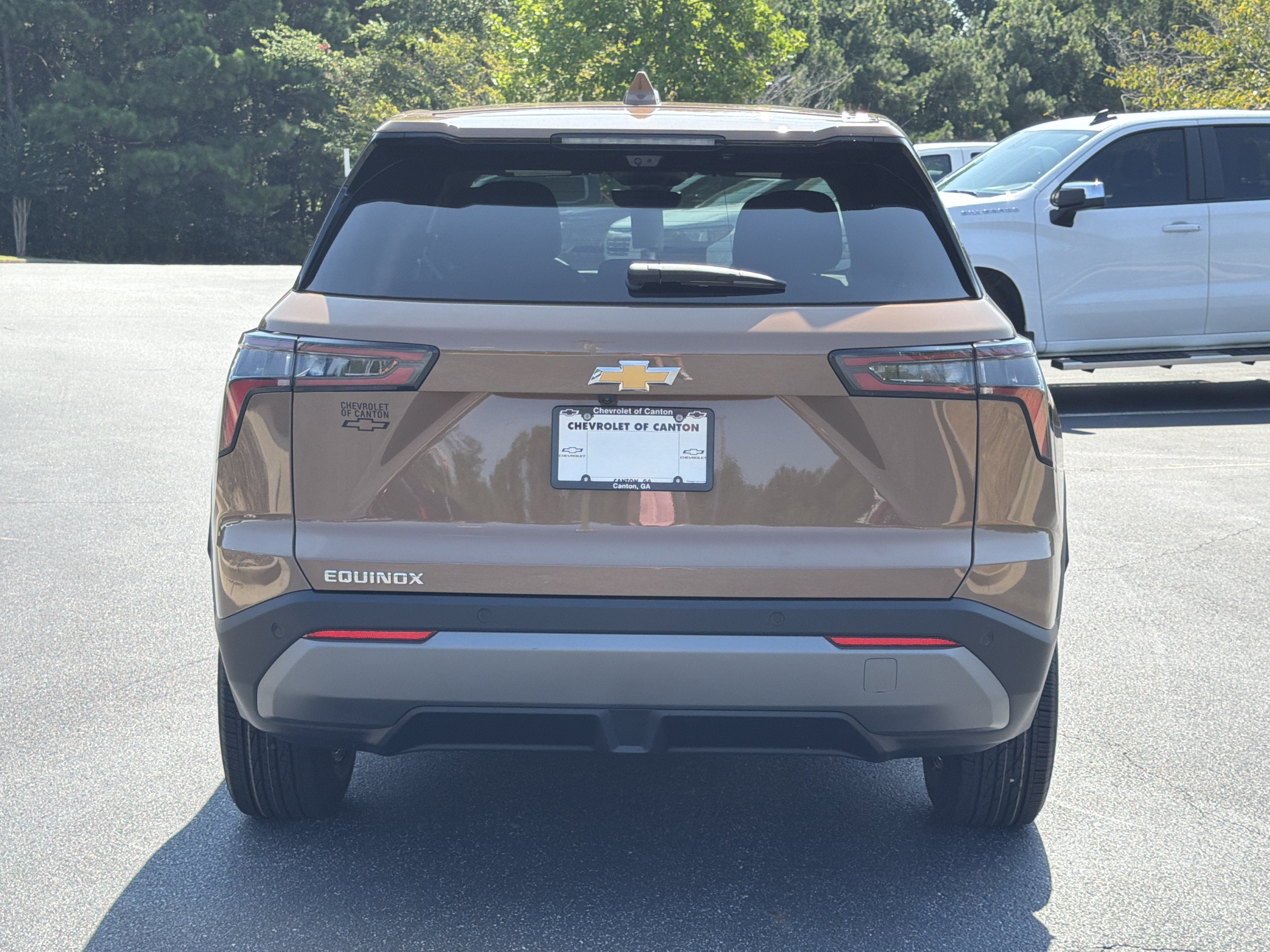 2027 Chevrolet Equinox FWD LT