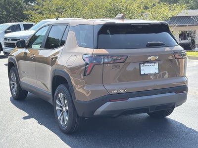 2027 Chevrolet Equinox FWD LT