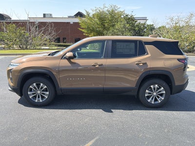 2027 Chevrolet Equinox FWD LT