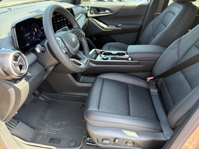 2027 Chevrolet Equinox FWD LT