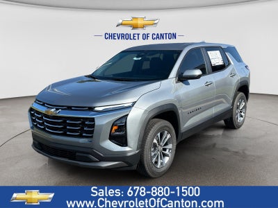 2027 Chevrolet Equinox FWD LT
