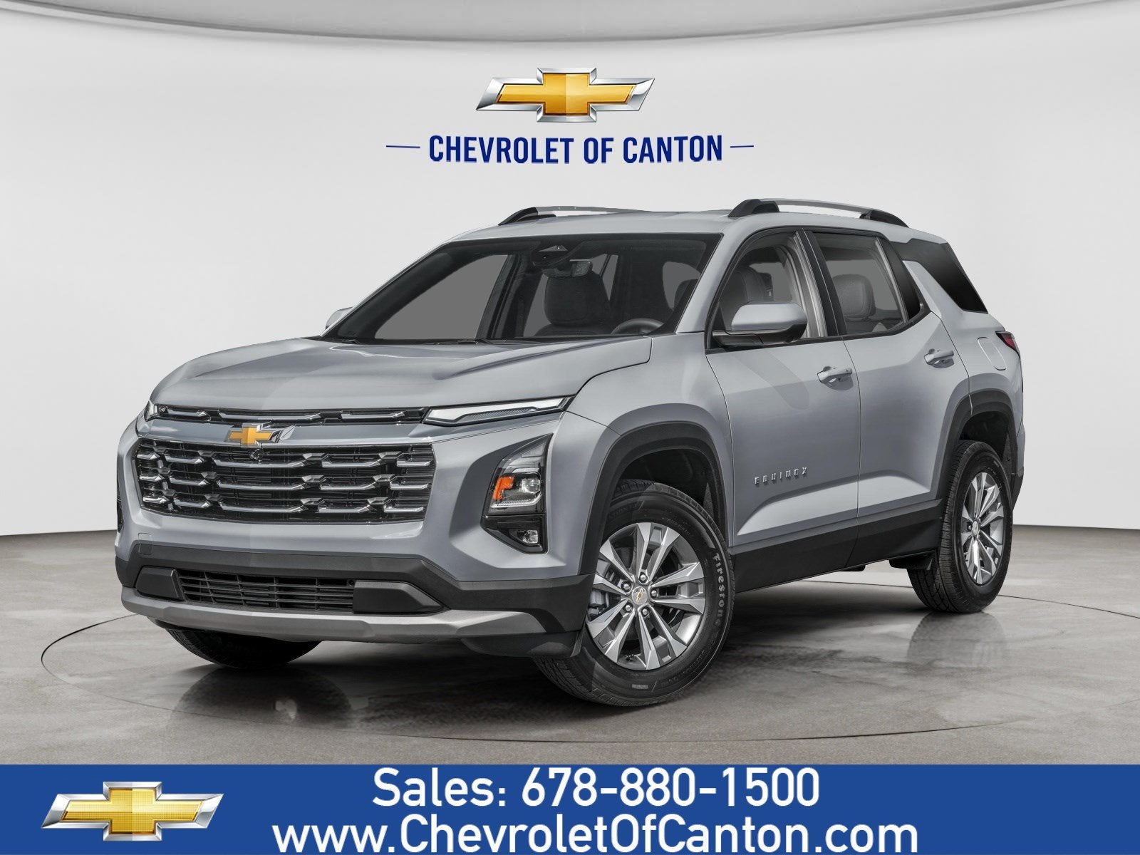 2027 Chevrolet Equinox FWD LT