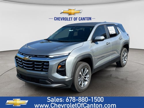 2027 Chevrolet Equinox FWD LT