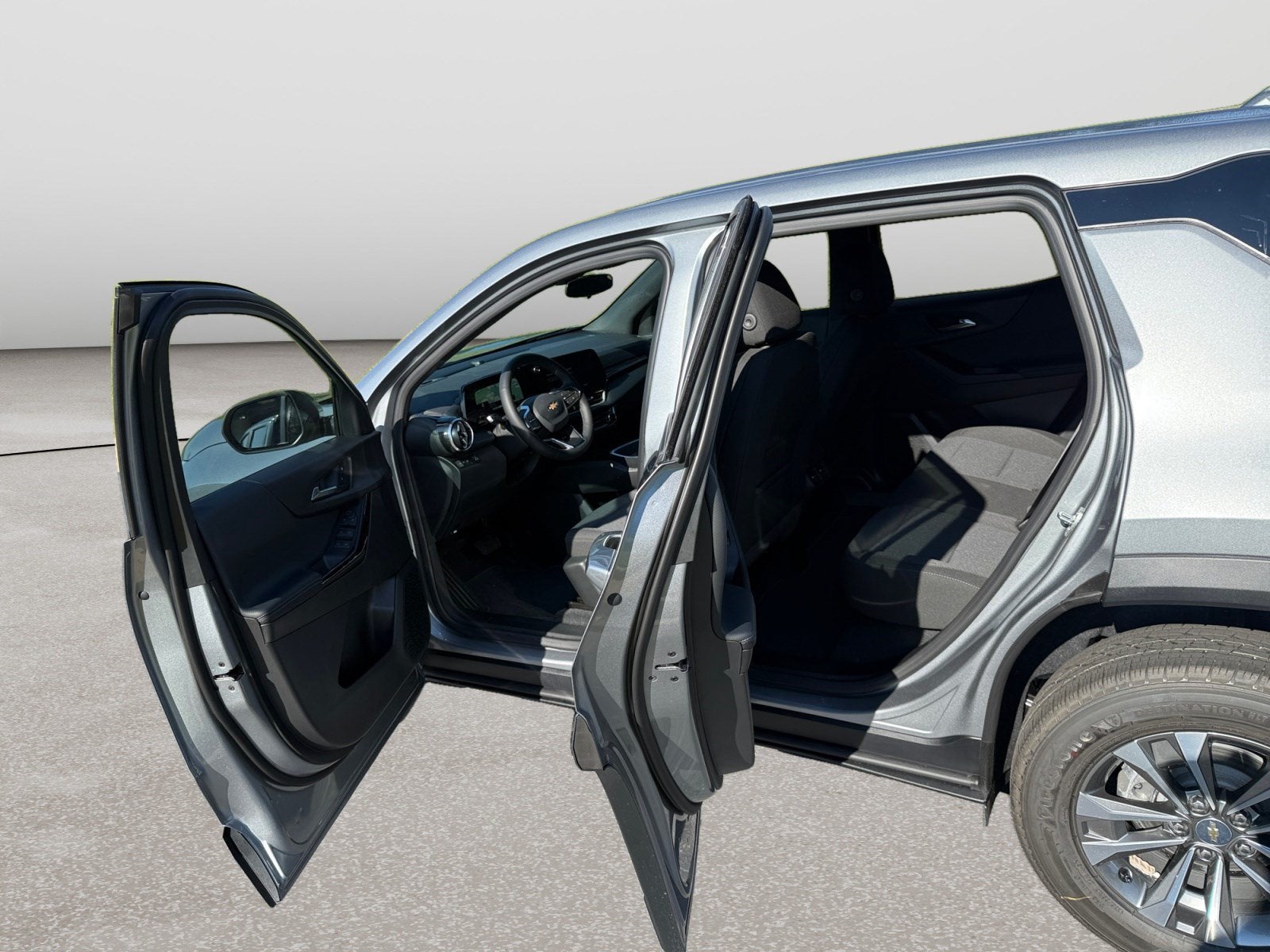 2027 Chevrolet Equinox FWD LT
