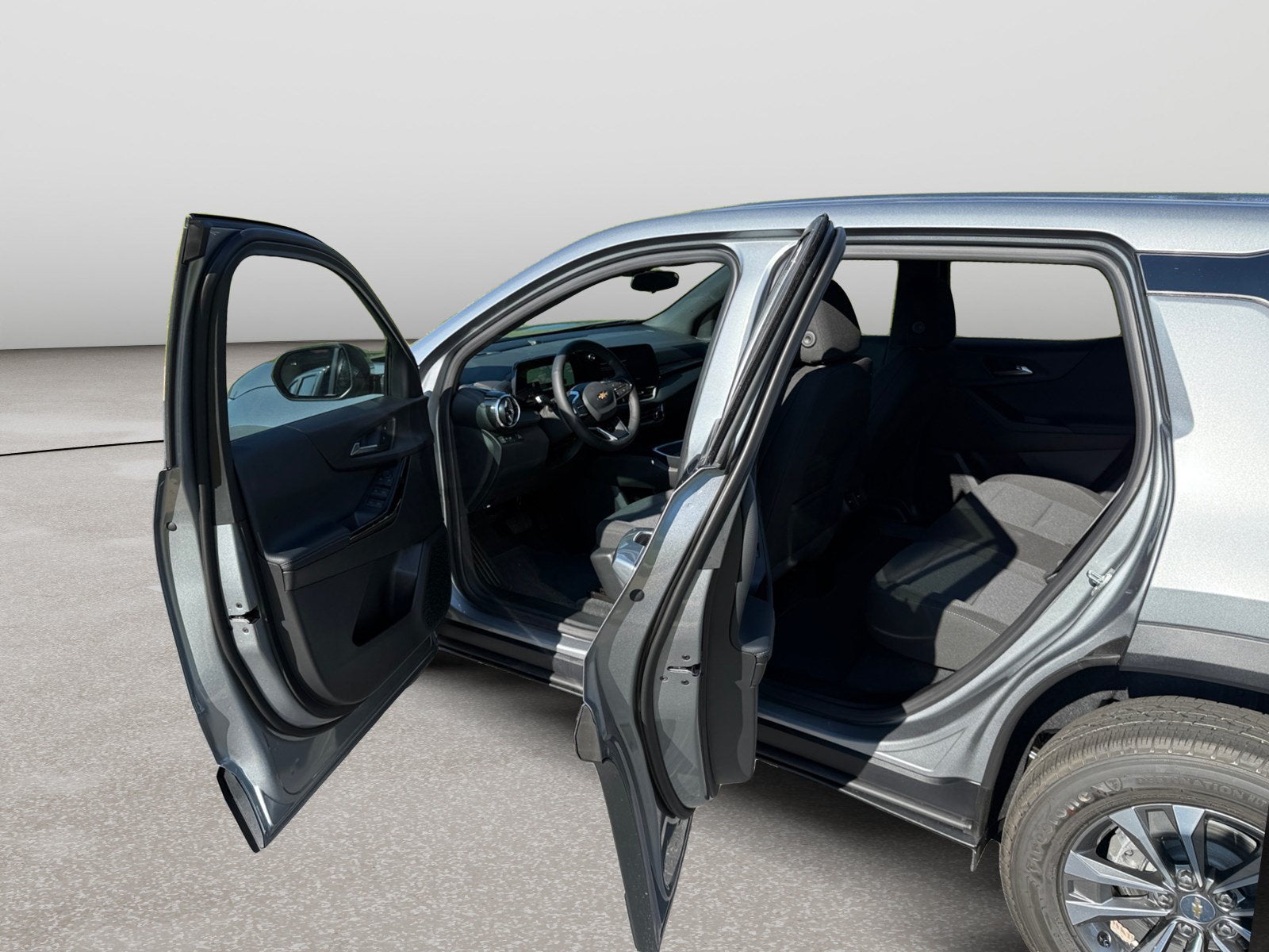 2027 Chevrolet Equinox FWD LT