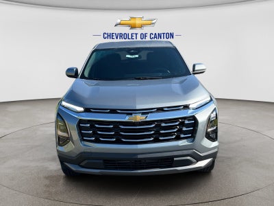 2027 Chevrolet Equinox FWD LT