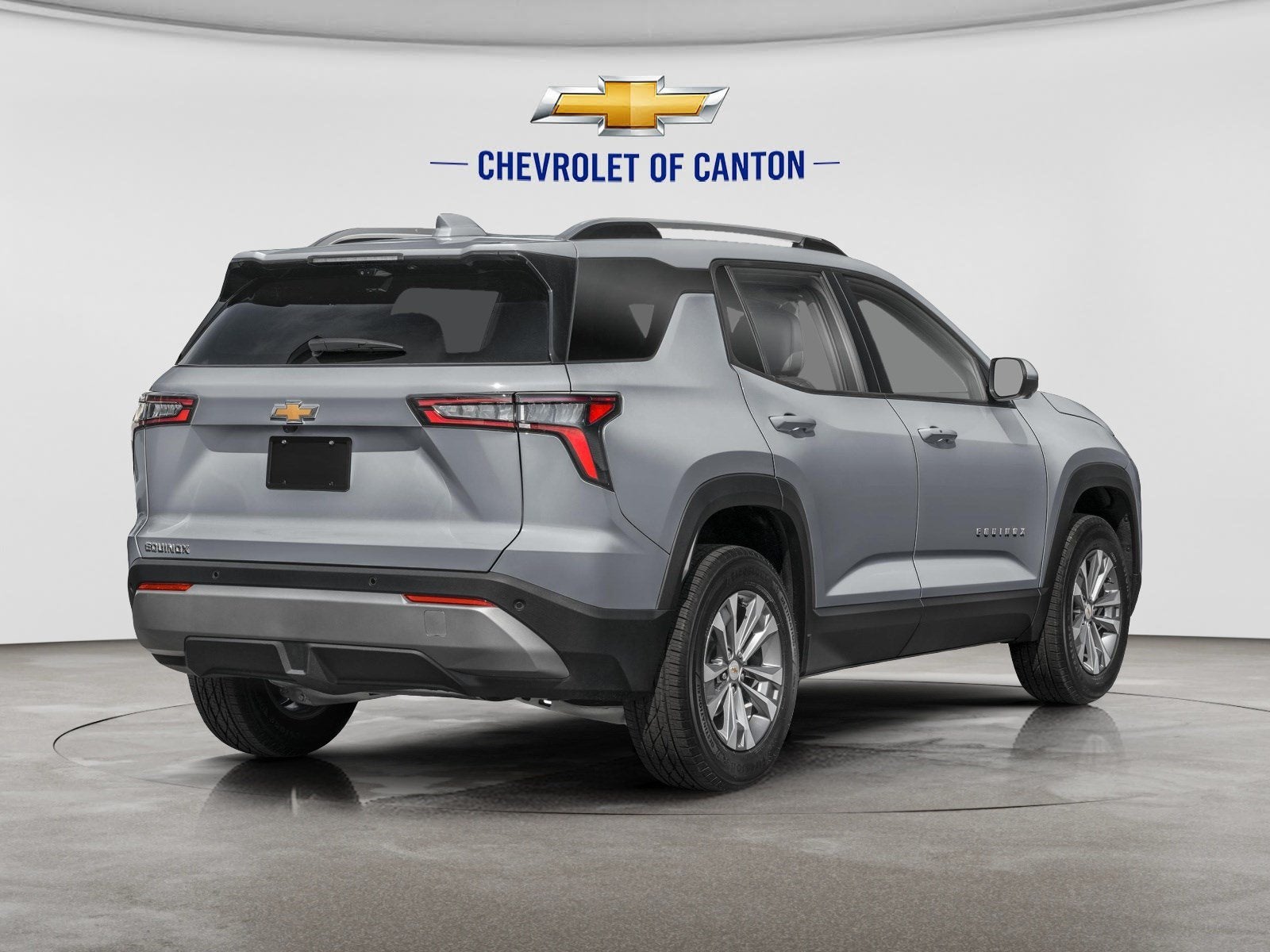 2027 Chevrolet Equinox FWD LT