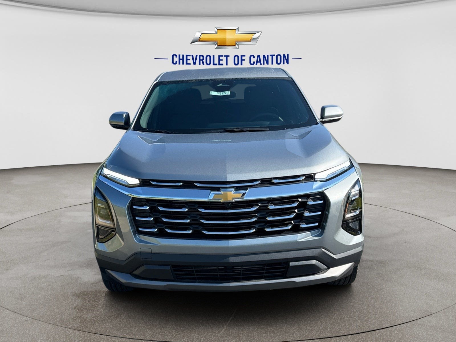 2027 Chevrolet Equinox FWD LT