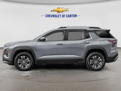 2027 Chevrolet Equinox FWD LT