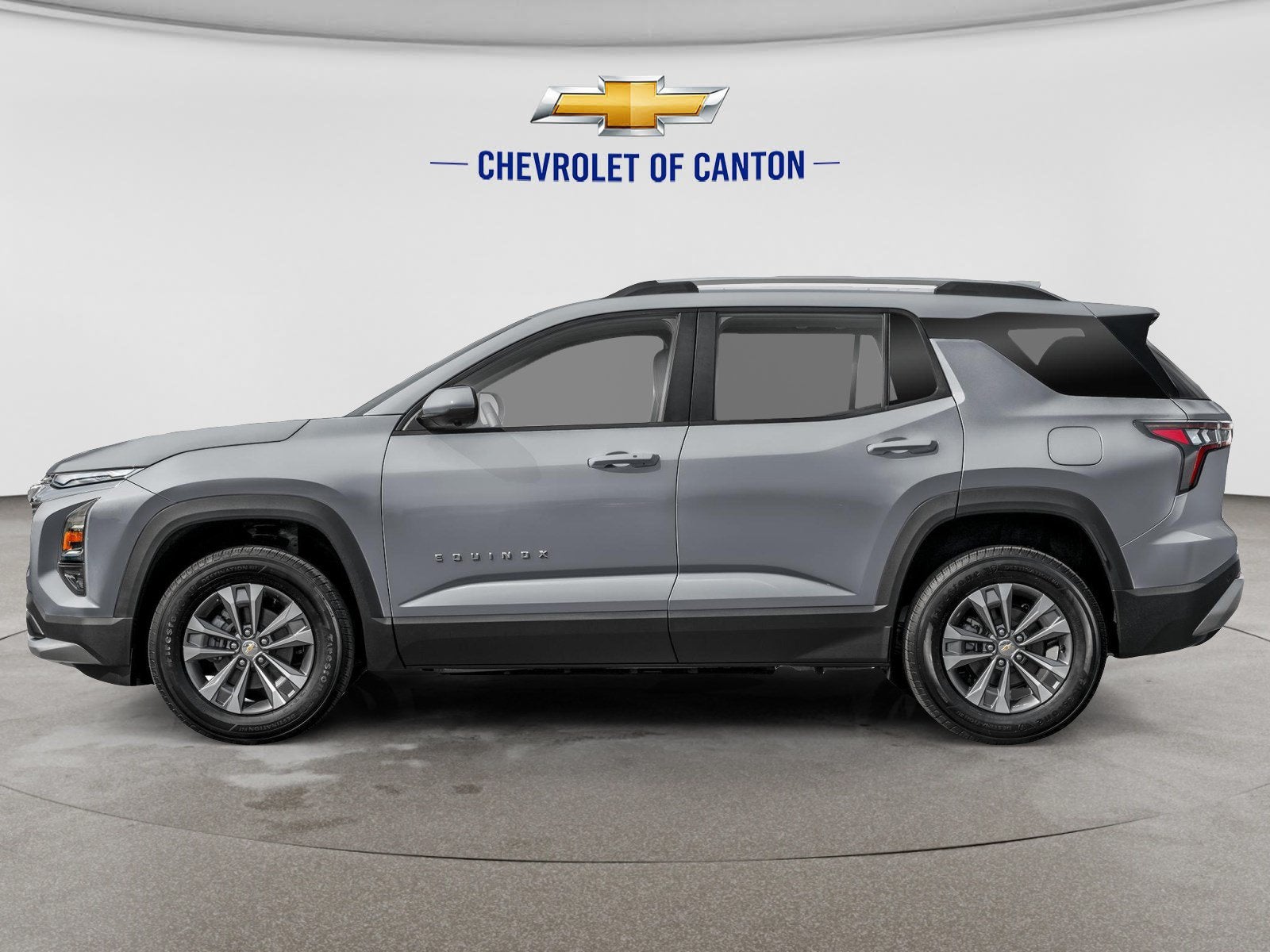 2027 Chevrolet Equinox FWD LT