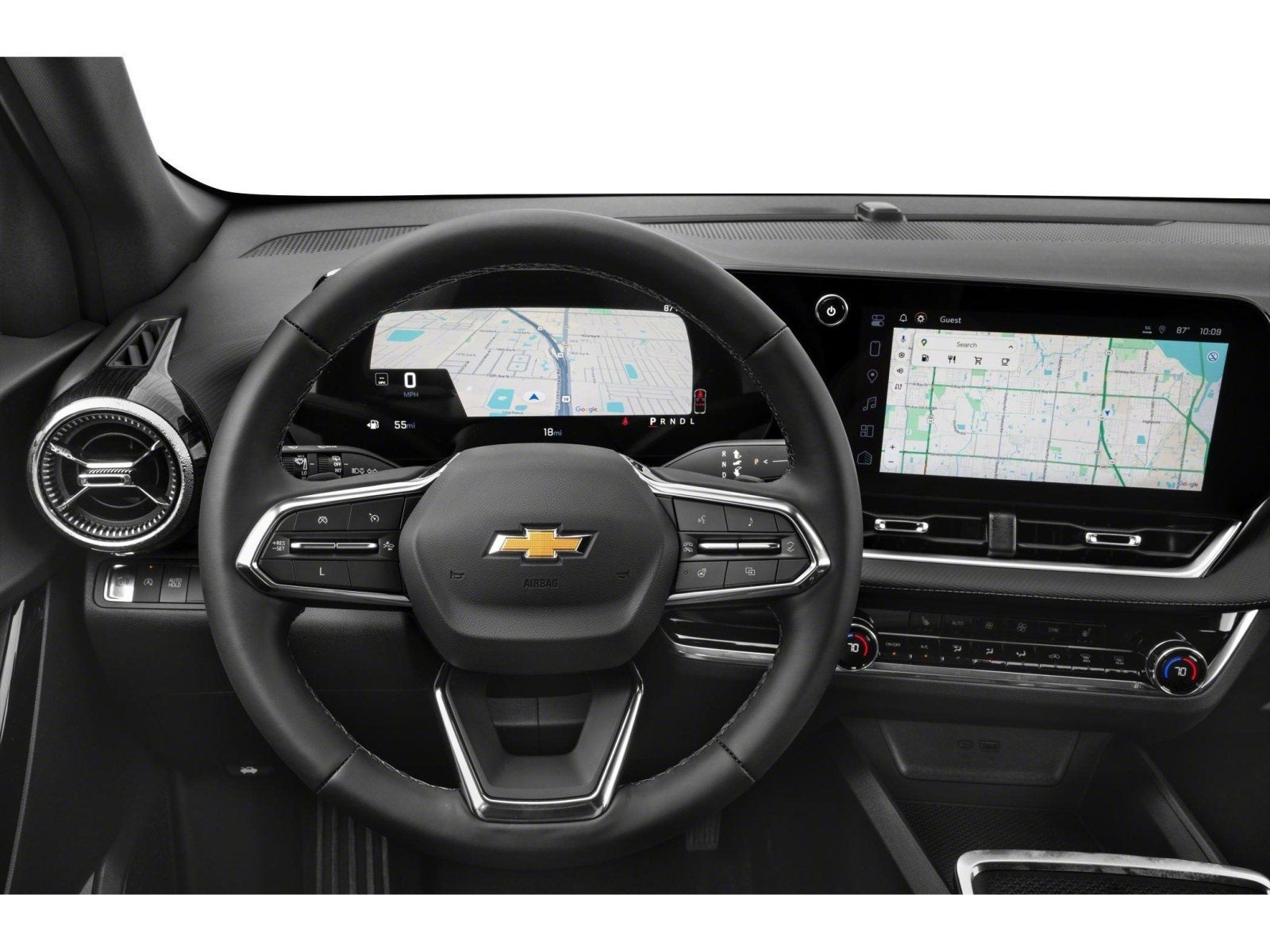 2027 Chevrolet Equinox FWD LT