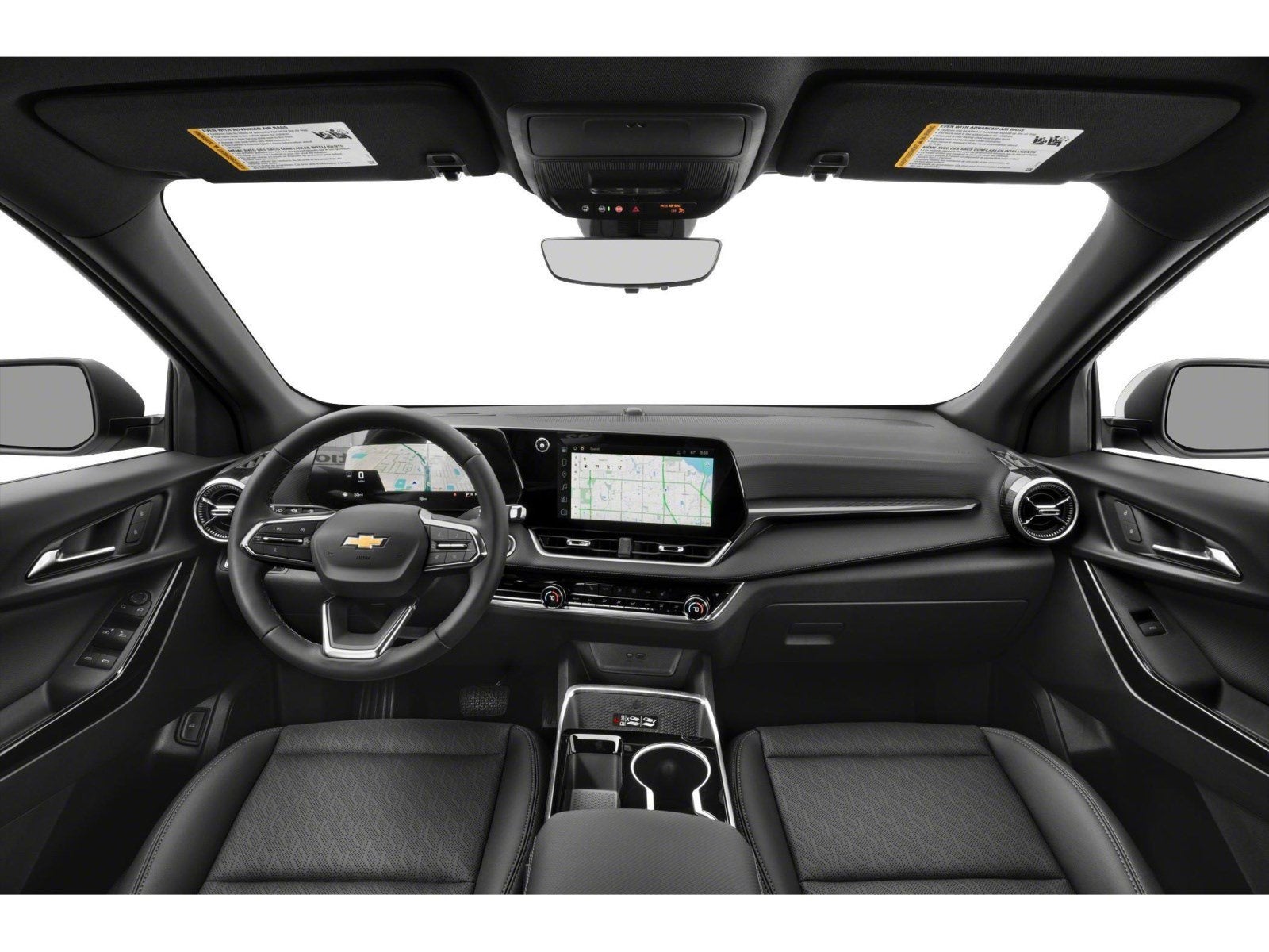 2027 Chevrolet Equinox FWD LT