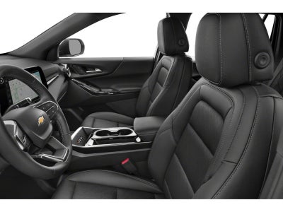 2027 Chevrolet Equinox FWD LT