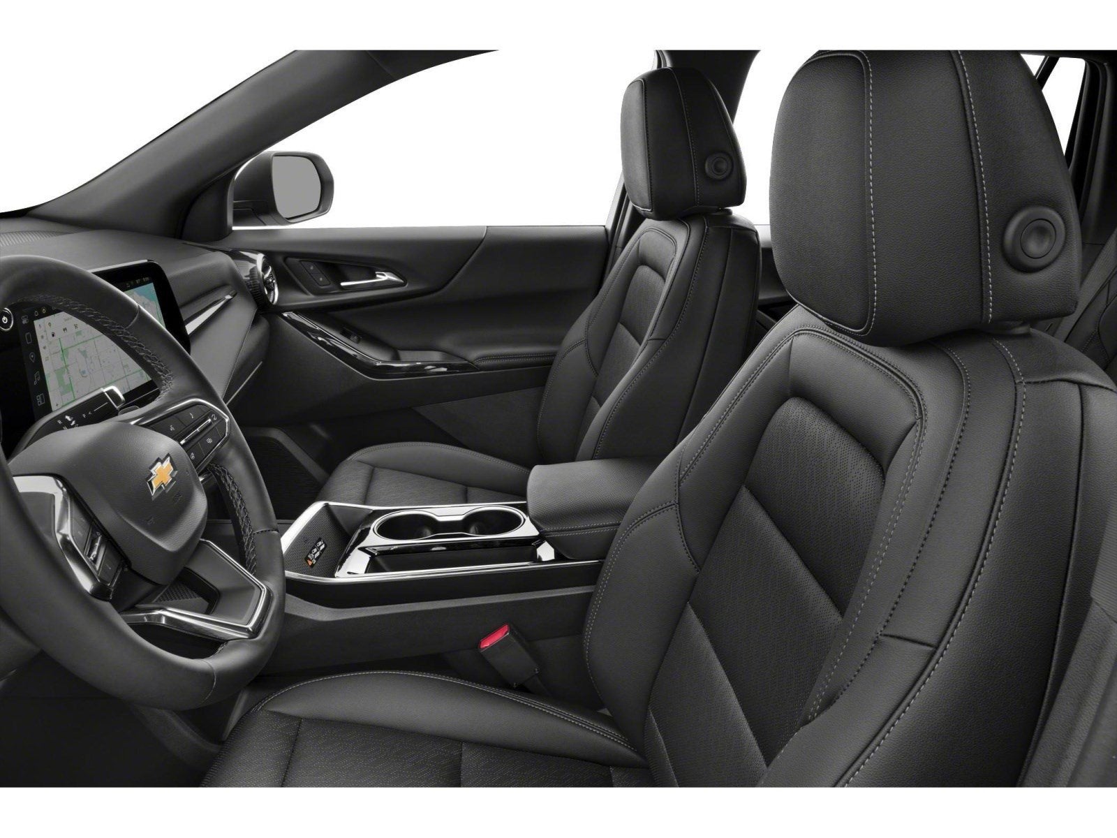 2027 Chevrolet Equinox FWD LT