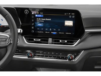 2027 Chevrolet Equinox FWD LT