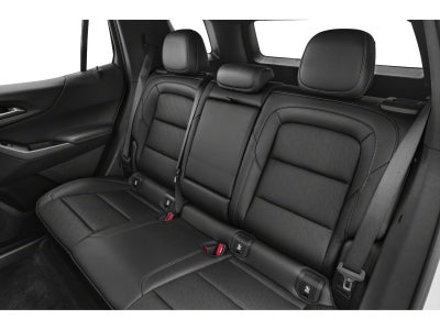 2027 Chevrolet Equinox FWD LT