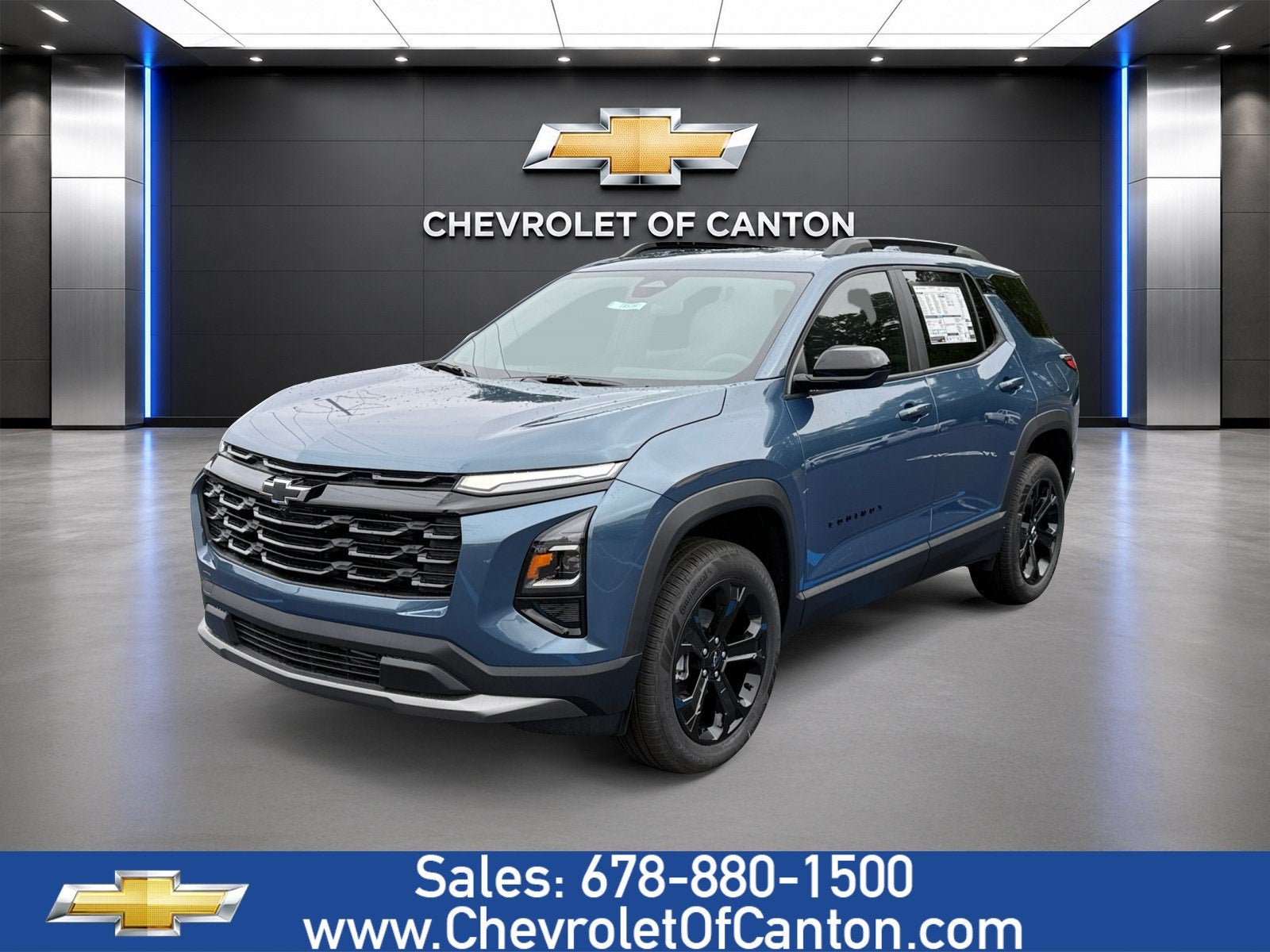 2027 Chevrolet Equinox FWD LT