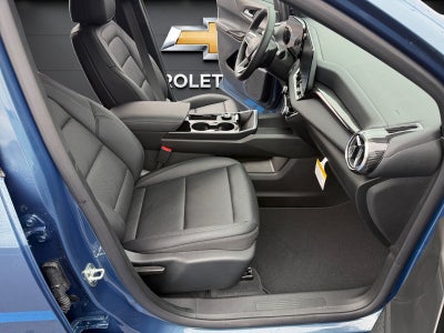2027 Chevrolet Equinox FWD LT