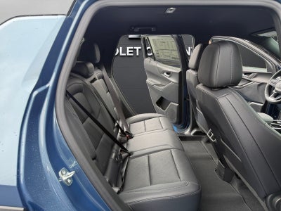 2027 Chevrolet Equinox FWD LT