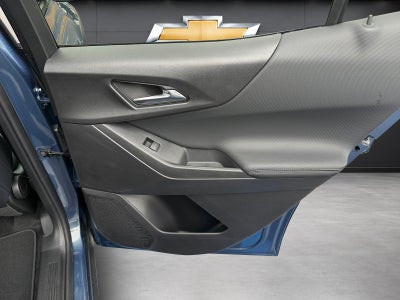 2027 Chevrolet Equinox FWD LT