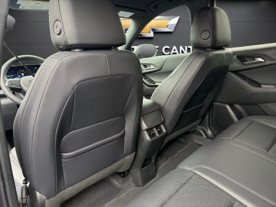 2027 Chevrolet Equinox FWD LT