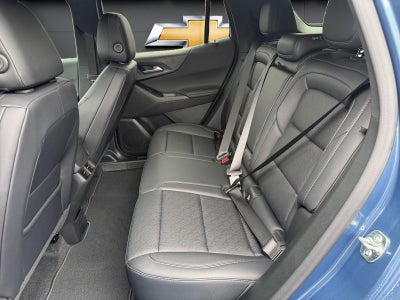 2027 Chevrolet Equinox FWD LT
