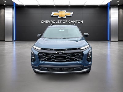 2027 Chevrolet Equinox FWD LT
