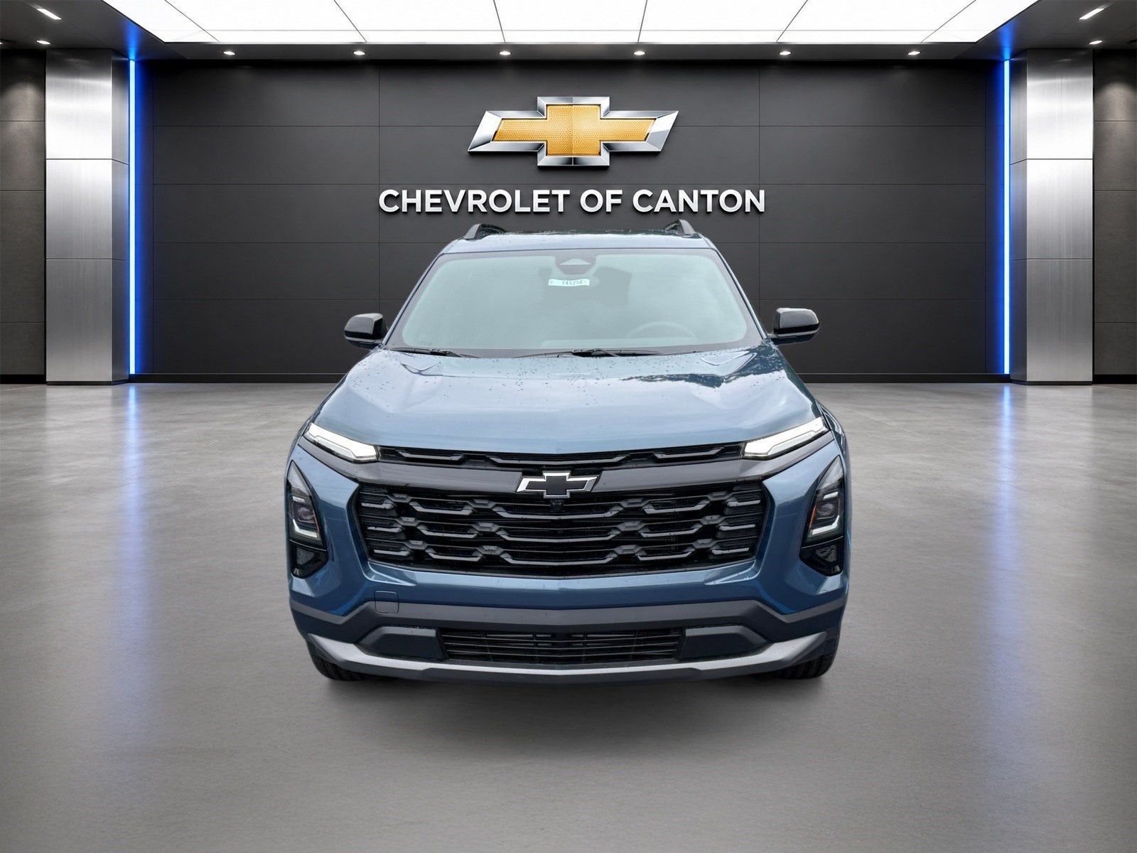 2027 Chevrolet Equinox FWD LT